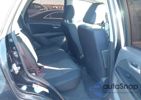 2007 Suzuki Sx4 Convenience/Rally z USA, uszkodzony, nr VIN JS2YB413X75101871